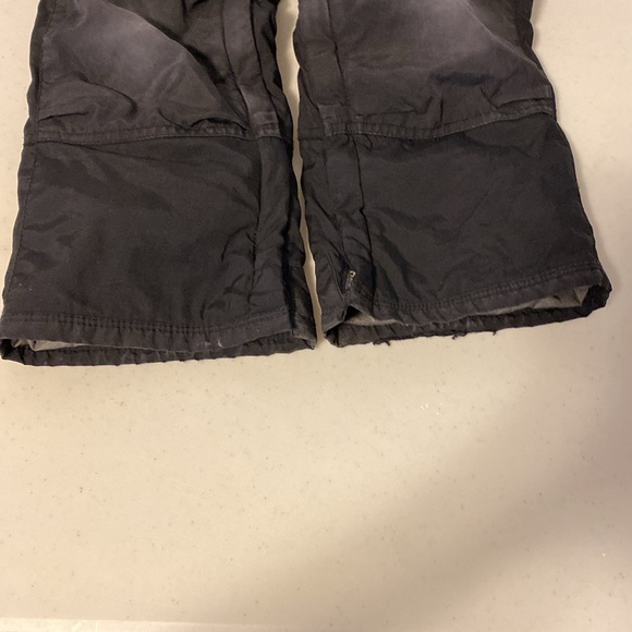 Baby GAP black snow pants - Picture 6 of 6